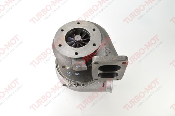 Compresor,sistem de supraalimentare 679272 TURBO-MOT